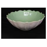 Vintage Anchor Hocking Console Bowl