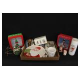 Christmas Dï¿½cor & Collectibles