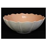 Vintage Anchor Hocking Oyster & Pearl Serving