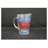 Pepsi Cola Advertising Pitcher