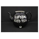 Hull Pottery Large Lipton Tea Dispenser
