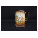 Goodwin Fox Hunting Porcelain Tavern Mug