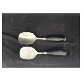 Benedict Ice Cream Scoops