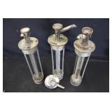 Vintage Soda Fountain Dispensers