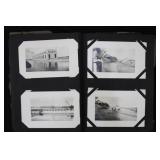 Album of B&W Photo Postcards