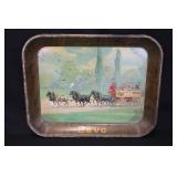 Anheuser-Busch Bevo Tray