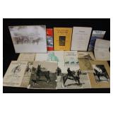 Old Community Literature & Photos