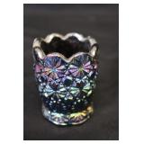 Smith Daisy & Button Carnival Toothpick Holder