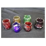 Collectible Glass Toothpicks