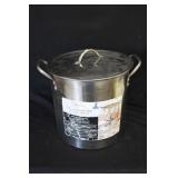 Stainless 12 Qt. Stockpot