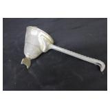 Vintage Turn-Key Cone-Shaped Ice Cream Scoop