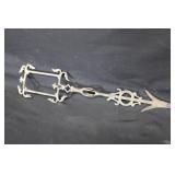 18" Cast Iron Weathervane Arrow