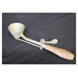 Gilchrist No. 33 Cone-Shape Ice Cream Scoop