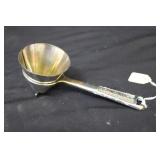 Delmonico Turn-Key Cone-Shaped Ice Cream Scoop