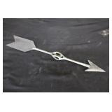 15.5" Metal Weathervane Arrow