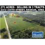 LEE COUNTY, IA LAND & ACREAGE ESTATE AUCTION