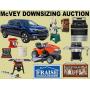 McVEY DOWNSIZING AUCTION
