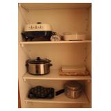 Small Kitchen Applciances & Bakeware