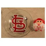 St. Louis Cardinals Accent Dï¿½cor