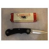 Camullus w/ 3" Blade