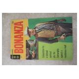 Bonanza Comic Book