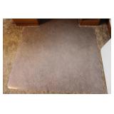 53" x 46" Chair Mat