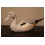 Carl Hull Wood Resin Labrador Duck