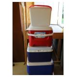 Coolers