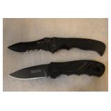 CRKT & Magnum Knives