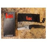 Hocker & Koch w/ 2 3/4" Blade