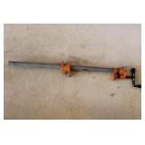 Pony Pipe Clamp
