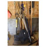 Long Handled Tools