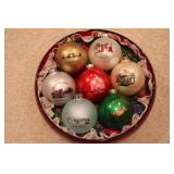 Fort Madison Commemorative Ornaments