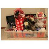 Large Lot of Christmas