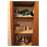 Towels & Cleaning Supplies
