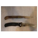 LB  Arnold  & AG Russel 3 " Blades