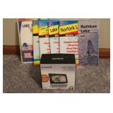 Garmin & Fishing Hotspot Maps