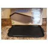 Mirro Double Burner Range Top Griddle