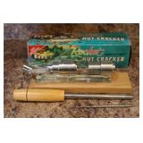Rocket Nut Cracker