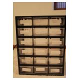 Hardware Organizer