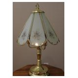8 Panel Touch Lamp