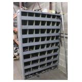 Pipe Fittings Bin & Contents