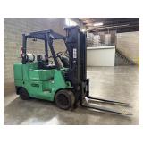 Mitsubishi FGC40KS LP Forklift