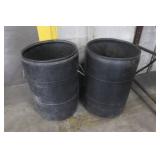 Poly Barrels