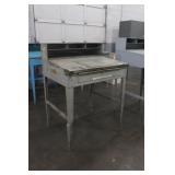 Steel Standup Shop Desks