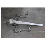 CM Model B  3/4 Ton Chain Hoist/Puller