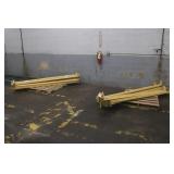 Pallet Rack Crossbeams