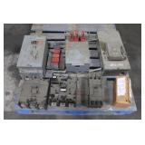 Used 3 Phase Electrical Boxes & Switches