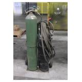 Acetylene Cutting Torch