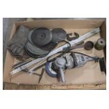 9" Grinder/Sander & Welding Accessories